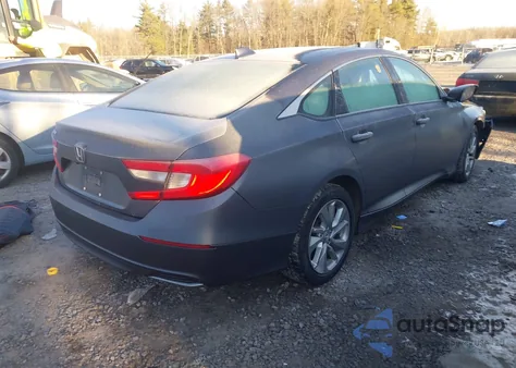 2020 Honda Accord Lx из США, поврежденный, VIN 1HGCV1F13LA078812